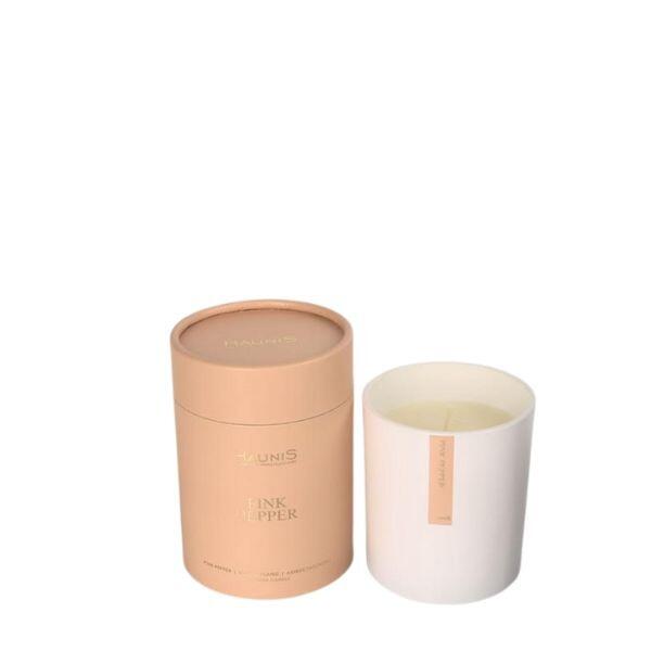 Haunis Pink Pepper Candle