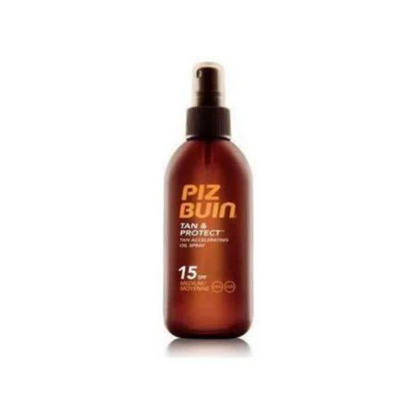 Piz Buin Tan & Protect SPF 15
