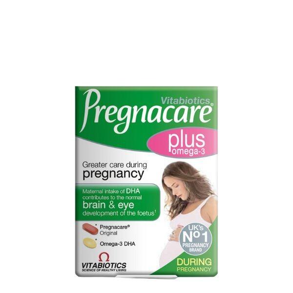 Vitabiotics Pregnacare Plus