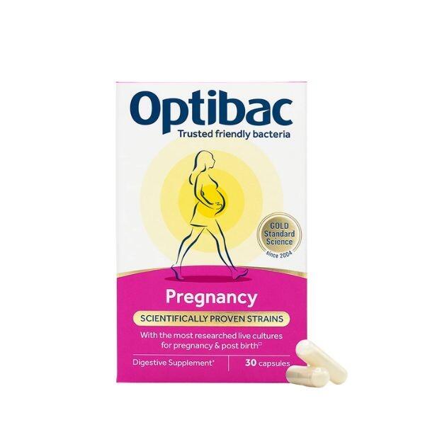 Optibac Probiotics for Pregnancy