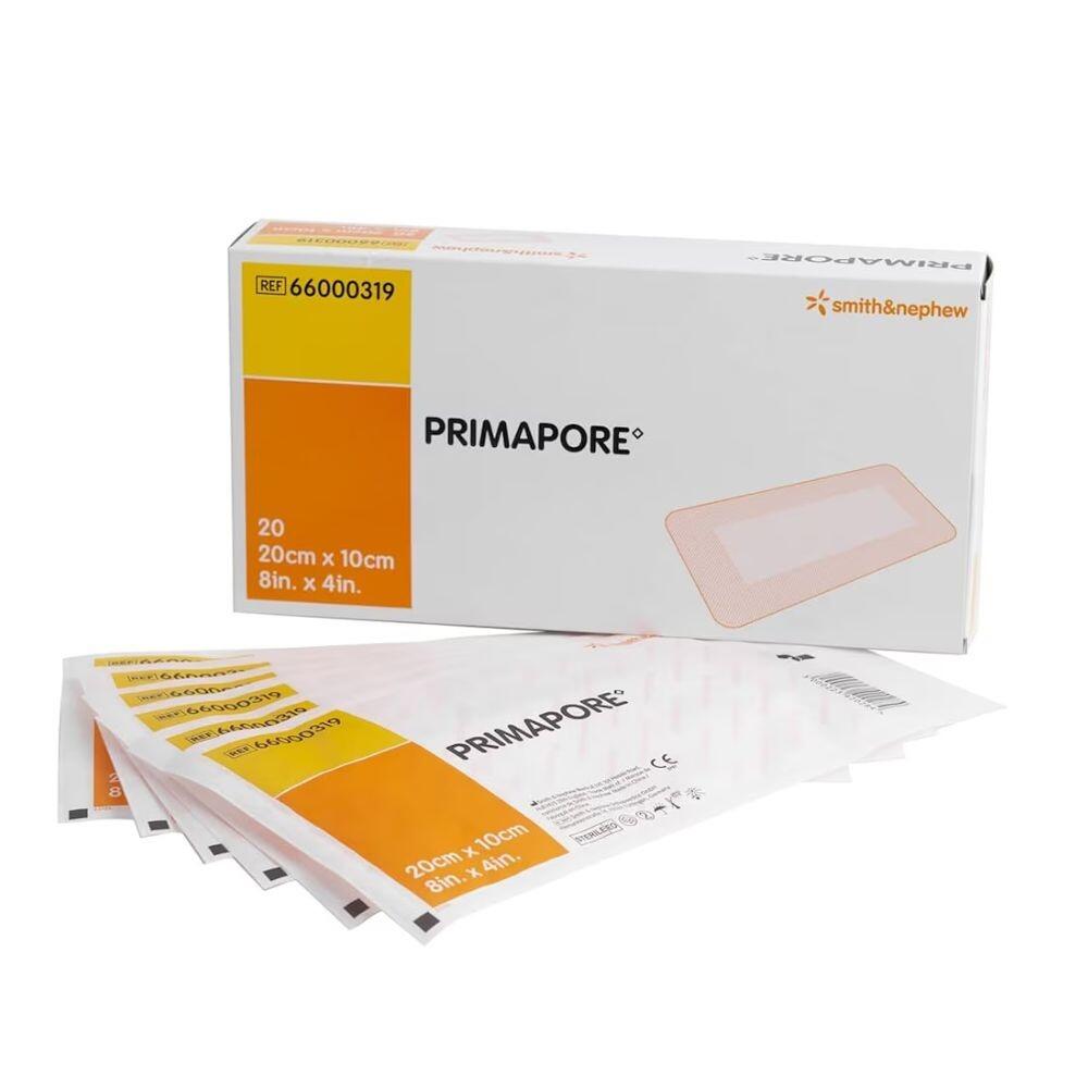 Primapore Adhesive Wound Dressing