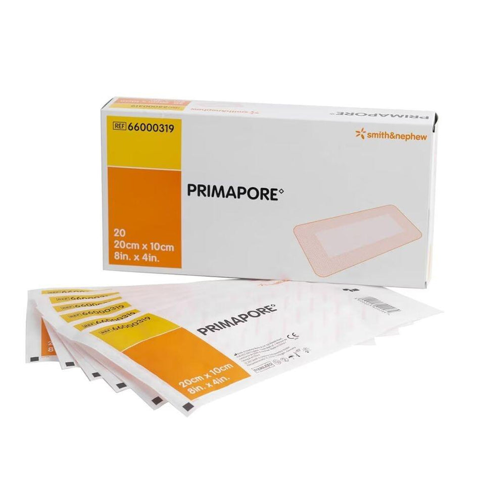 Primapore Adhesive Wound Dressing
