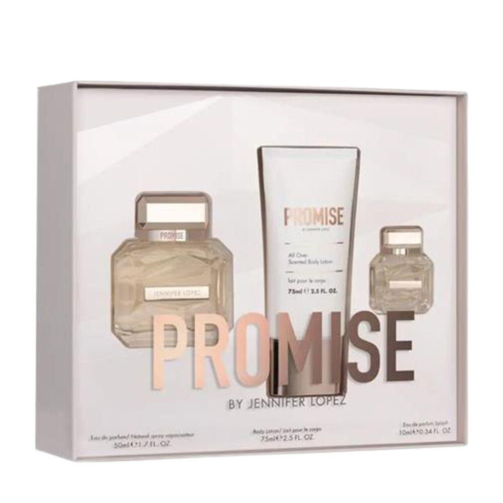 Jennifer Lopez Promise 50ml EDP Giftset