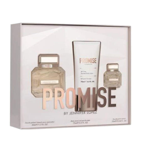 Jennifer Lopez Promise 50ml EDP Giftset