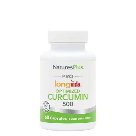 Natures Plus Pro Longvida Optimized Curcumin 500