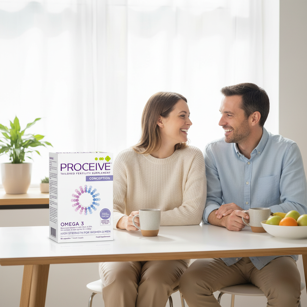 Proceive Omega 3 Lifestyle