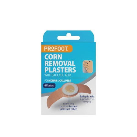 Profoot Corn Removal Plasters.