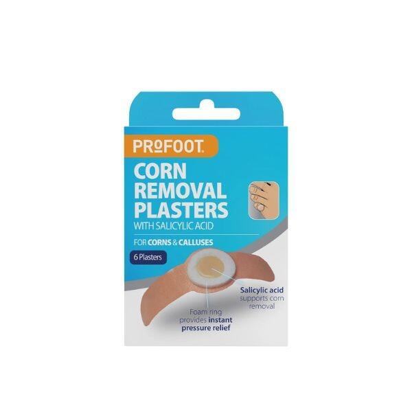 Profoot Corn Removal Plasters.