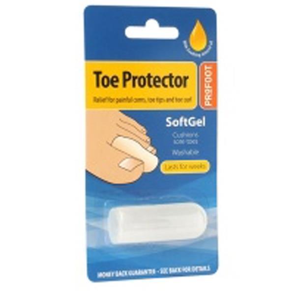 Profoot Soft Gel Toe Protector