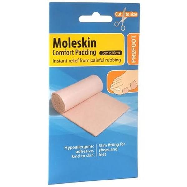 Profoot Moleskin Comfort Padding