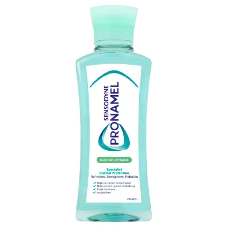 Sensodyne Pronamel Daily Mouthwash