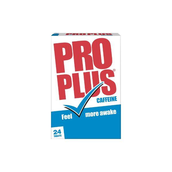 Pro Plus Caffeine Tablets