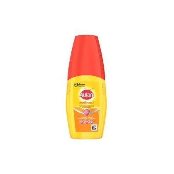 Autan Insect Repellent Pump Spray