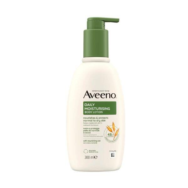 Aveeno Daily Moisturising Body Lotion