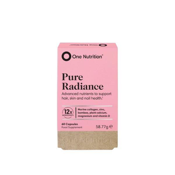One Nutrition Pure Radiance Capsules