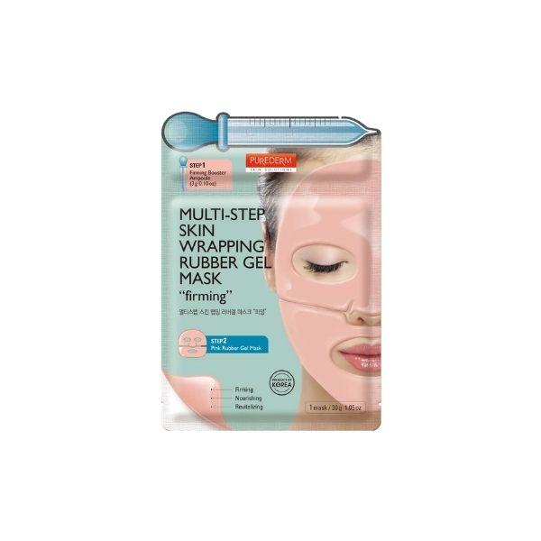 Purederm Skin Wrapping Rubber Gel Mask