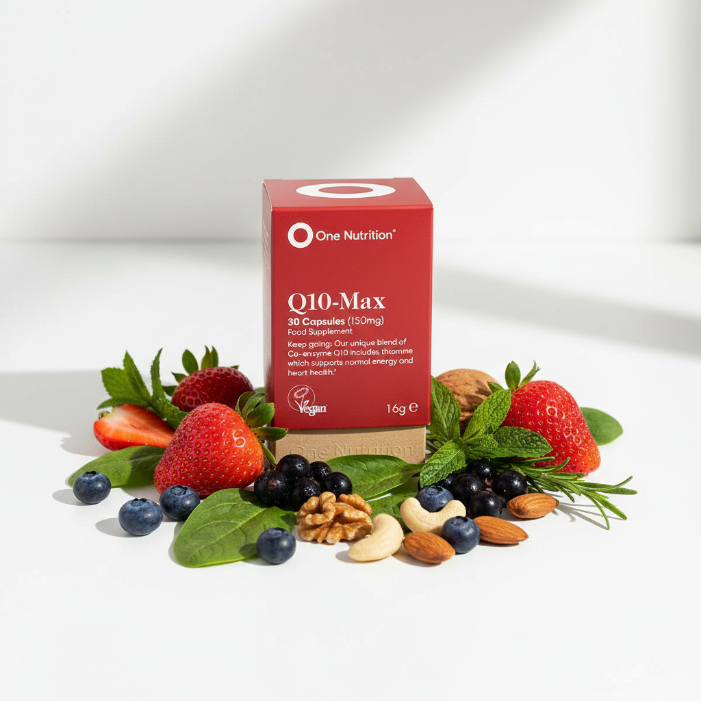 Q10 Max Energy Lifestyle