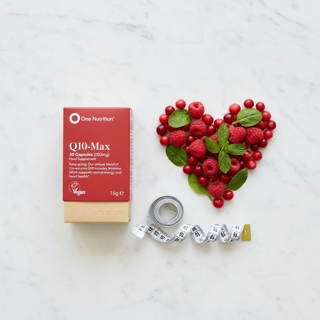 Q10 Max Heart Health