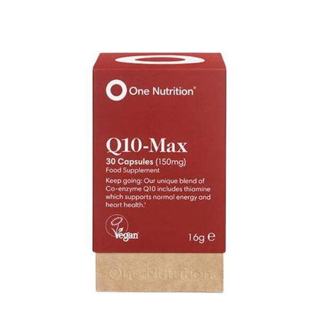 One Nutrition Q10 Max