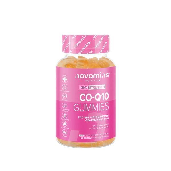 Novomins Q10 Gummies