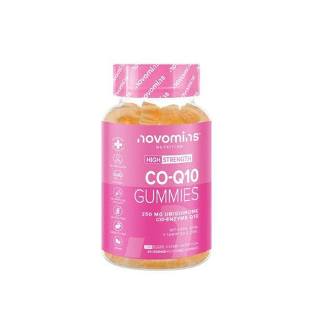 Novomins Q10 Gummies