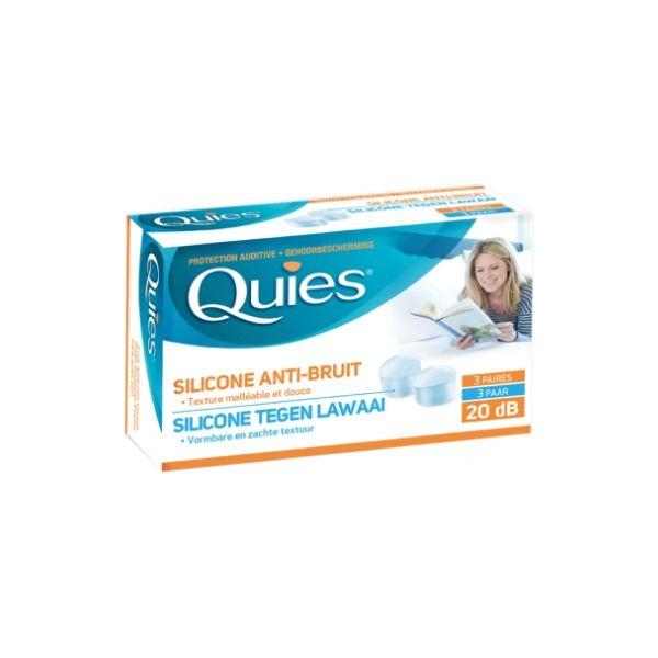 Quies Anti Noise Silicone