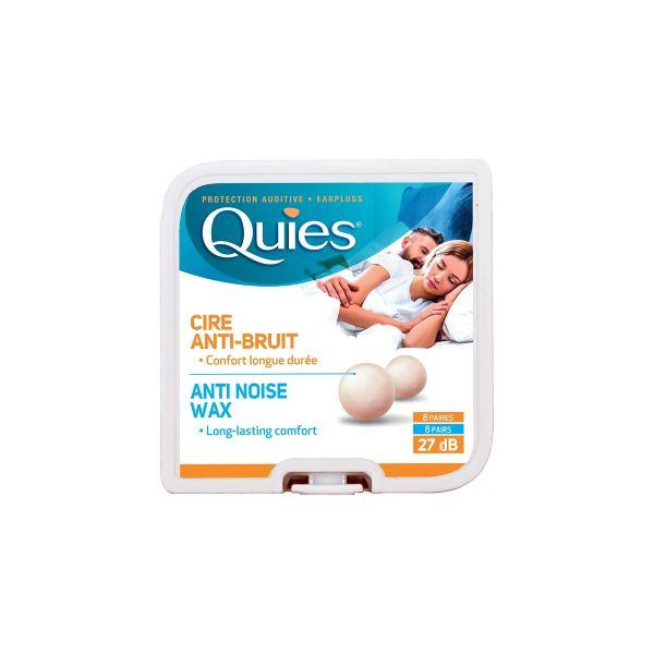 Quies Anti Noise Ear Plugs