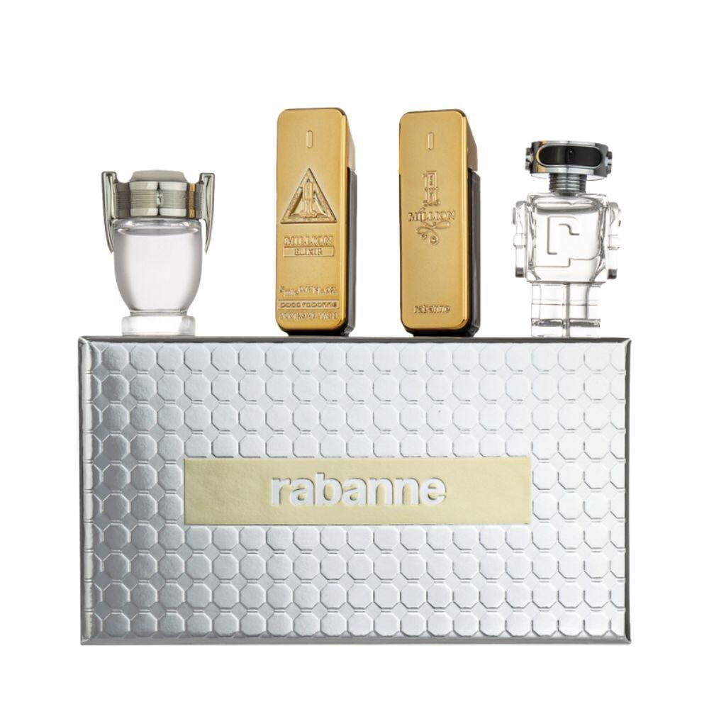 Paco Rabanne Mens Miniatures Giftset