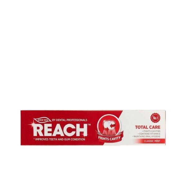 Reach Total Care Classic Mint Toothpaste