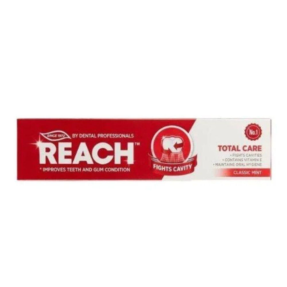 Reach Total Care Classic Mint Toothpaste