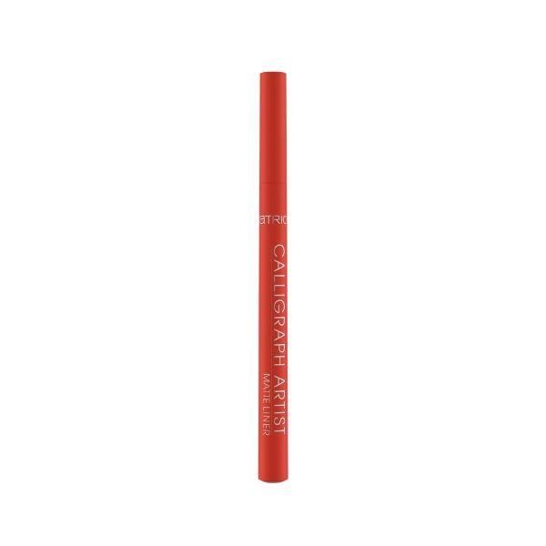 Catrice Calligraph Artist Matt Liner 080 Bloody Mary