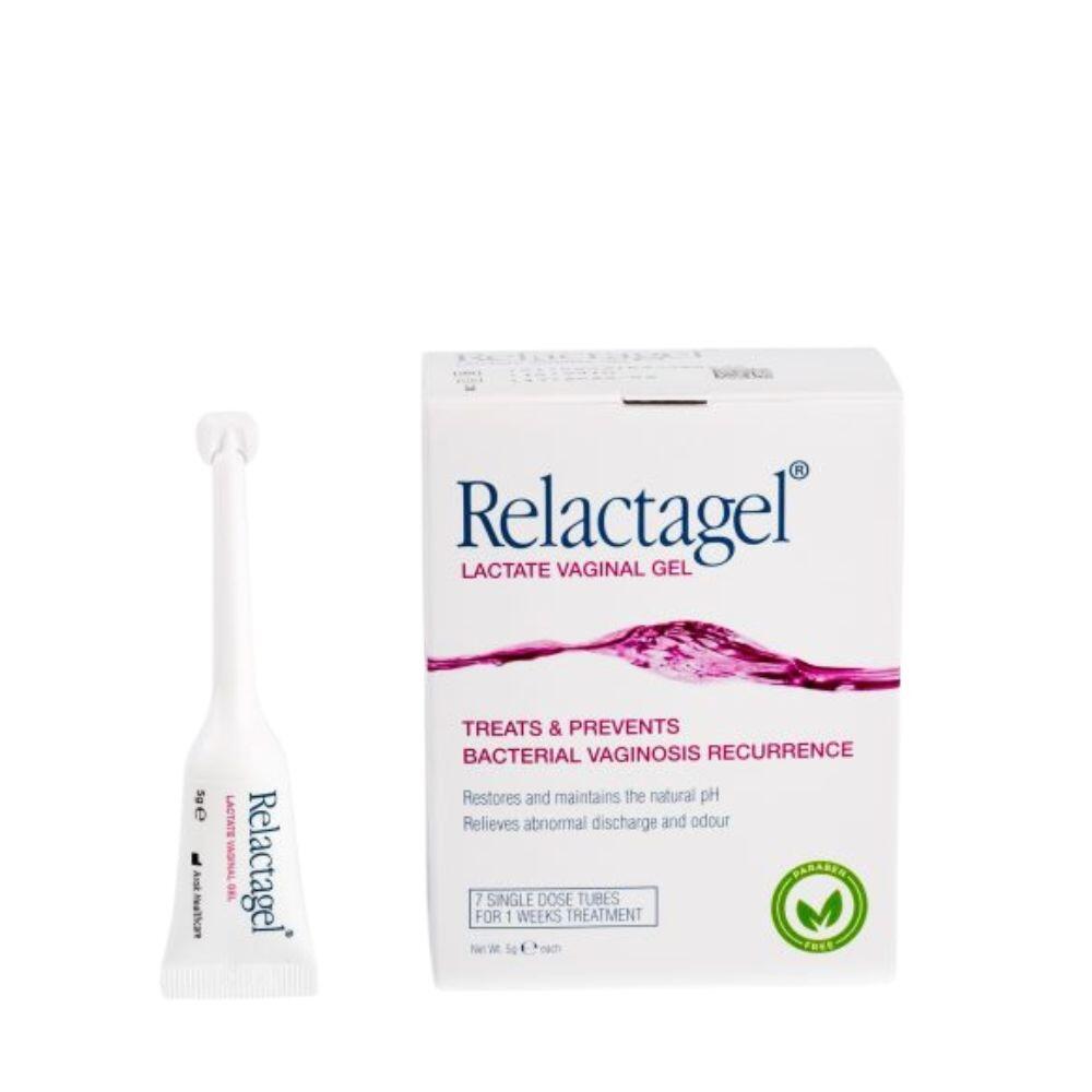 Relactagel Treatment For Bacterial Vaginosis Recurrence