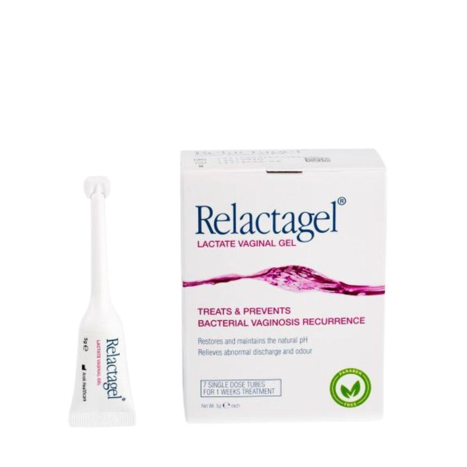 Relactagel Treatment For Bacterial Vaginosis Recurrence