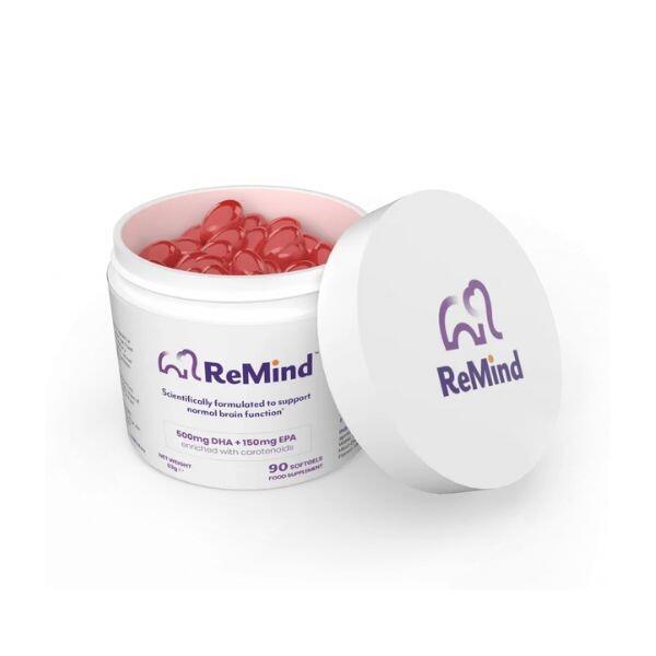 ReMind Softgels