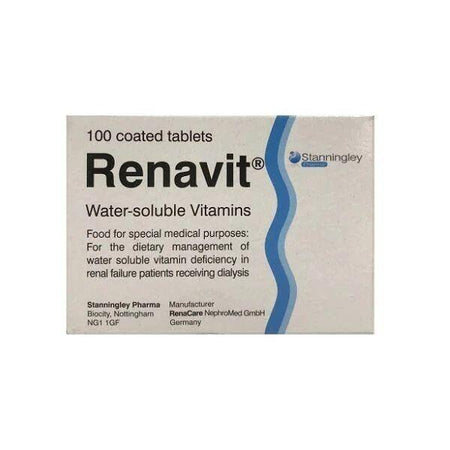 Renavit Water Soluble Vitamins