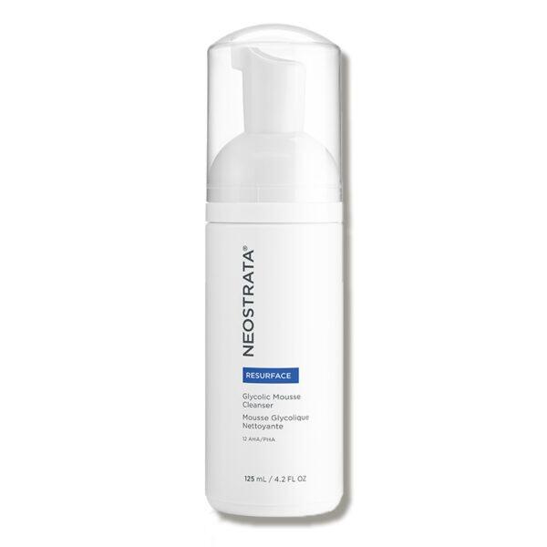 Neostrata Resurface Glycolic Mousse Cleanser