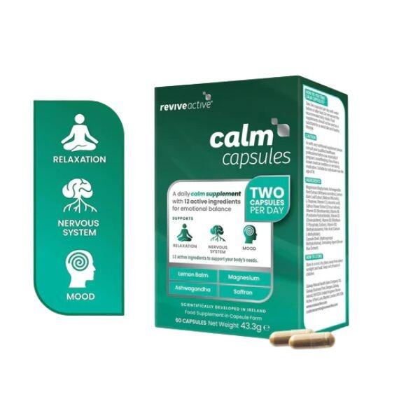 Revive Active Calm Capsules