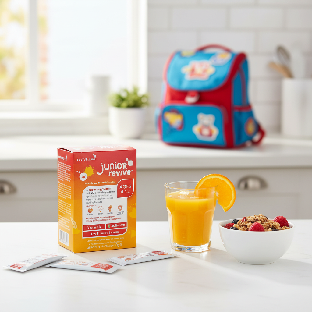Revive Active Junior Morning Kitchen