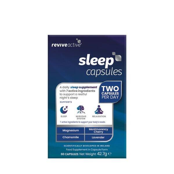 Revive Active Sleep Capsules