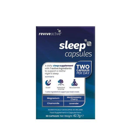 Revive Active Sleep Capsules