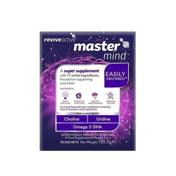 Revive Active Mastermind