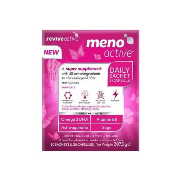 Revive Active Meno Active Duo