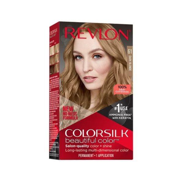 Revlon Colorsilk 61 Dark Blonde