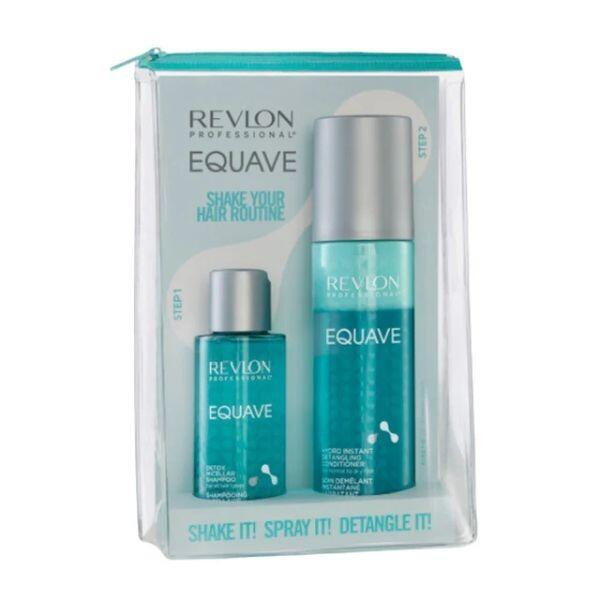 Revlon Equave Shake your Hair Routine Giftset