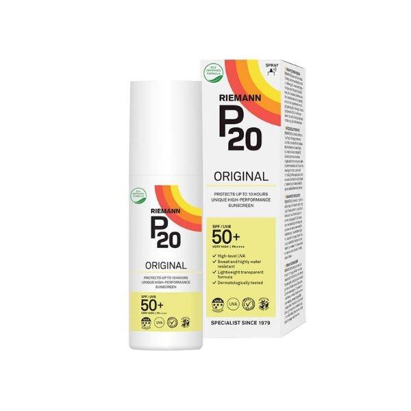 Riemann P20 Original SPF 50 Spray