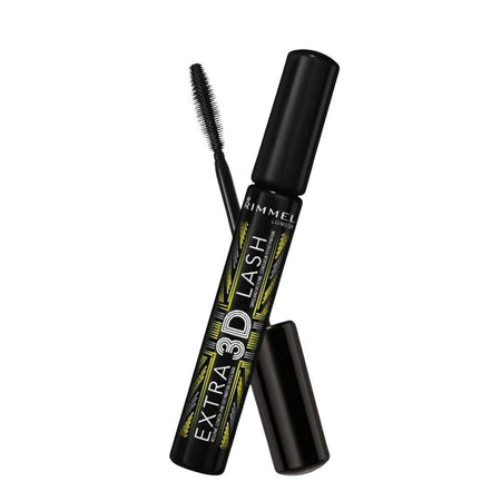 Rimmel 3D Extra Lash Mascara Extreme Black