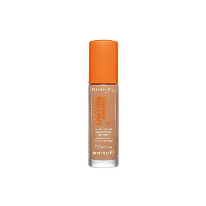 Rimmel Lasting Radiance Foundation 201 Classic Beige