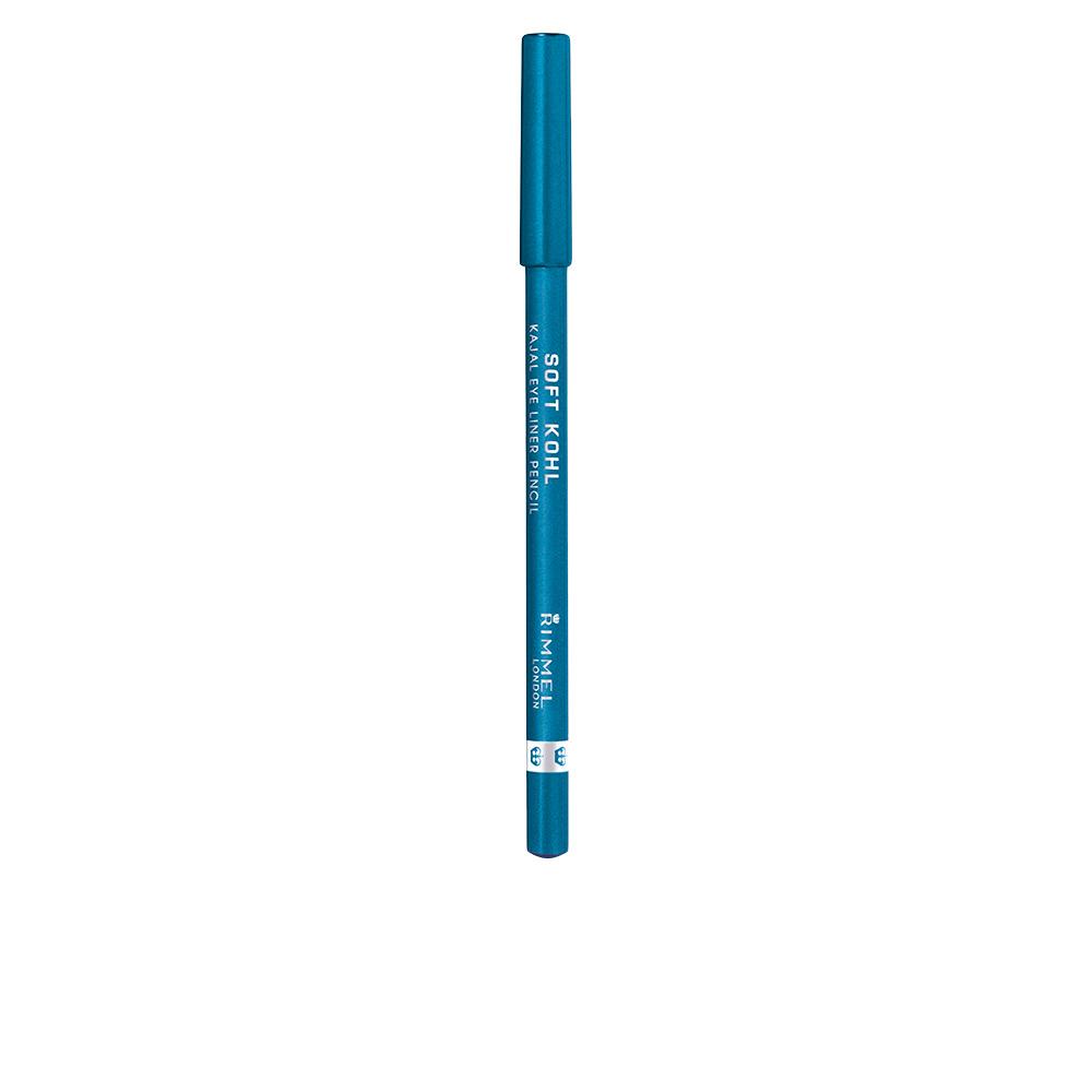 Rimmel Scandaleyes Waterproof Eyeliner Kohl Kajal Blue