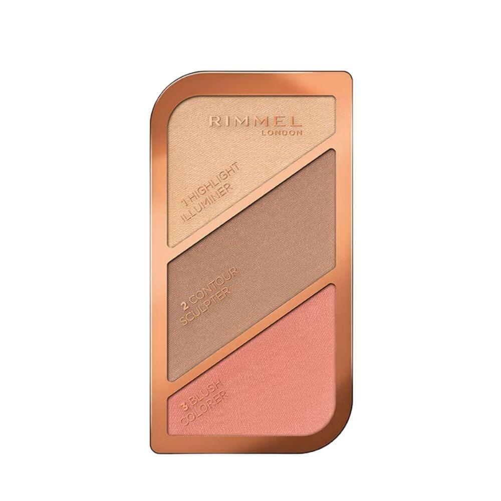 Rimmel Sculpting Face Palette