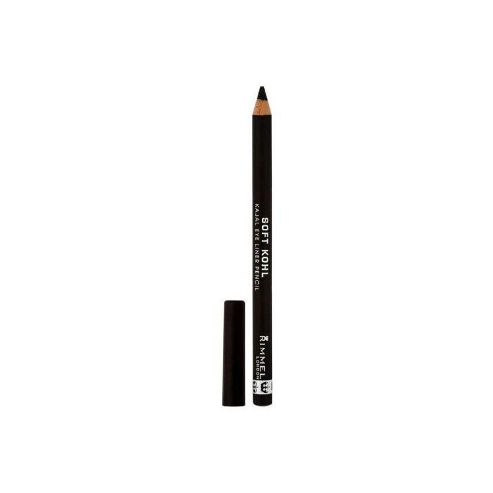 Rimmel Scandaleyes Waterproof Eyeliner Kohl Kajal Black
